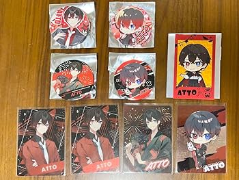 AMPTAKxCOLORS（アンプタックカラーズ）　グッズいろいろ 71AmYBQ8lhL._UF350,350_QL50_.jpg